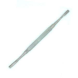 Lime à os MILLER 7 à double extrémité, 13 dents coupantes vers le bas, extrémités petites et moyennes, par SurgiRight - Product Image 6