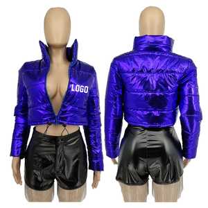 Women Puffer Jacket With High Quality Custom Design Breathable Women's Puffer Jackets for Sale at Wholesale Price - Product Image 6