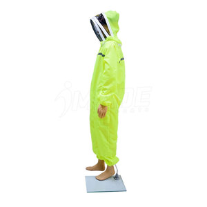 Best Seller Beekeeping <b>Suit</b> Full Body Best Safety Custom 100% Cotton Beekeeping <b>Suits</b> - Product Image 4