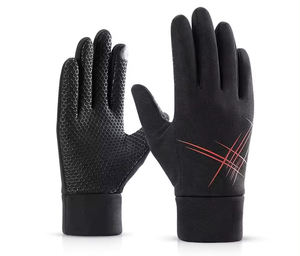Guantes de Ciclismo Unisex de Alta Calidad con Protección UV, Impresión de Logotipo Personalizado, Función de Pantalla Táctil, Hechos de Spandex para Hombre - Product Image 5