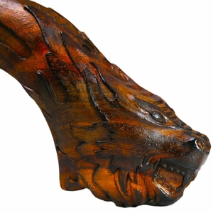 Meilleur vendeur hache de camping faite à la main hache de combat Viking en acier au carbone de qualité supérieure avec gaine en cuir Offre Spéciale haches en acier au carbone - Product Image 3