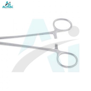 Fórceps de arteria Moynihan Premium ALMAC, instrumentos quirúrgicos de acero inoxidable de alta calidad para sujeción segura de vasos en operaciones - Product Image 6