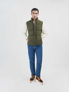 Chaquetas Acolchadas de Alta Calidad, Nuevo Diseño, Personalizadas, Novedad 2025, Chaquetas Acolchadas para Hombre, Ropa Casual - Product Image 2