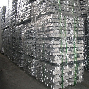 Premium Grade Aluminium Ingots ADC12 A7 A8 High Quality Supply - Product Image 4