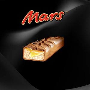 Mars 32 Paquetes x 51g Barras de Chocolate con Caramelo, Turrón y Chocolate con Leche - Product Image 3