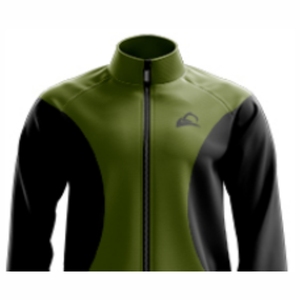 Conjunto de sudadera con capucha y pantalones de chándal con cremallera de algodón de lana pesada personalizado de fabricante chándal de hombre de alta calidad para invierno ecológico - Product Image 4