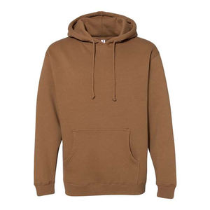 Sudadera con capucha personalizada Independent Trading Co Premium Heavyweight IND5000P Sudaderas con capucha personalizadas - Product Image 4