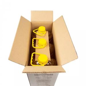 Huile de soja raffinée de haute qualité, huile de soja brute dégommée, huile de soja raffinée - Product Image 6