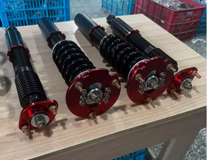 Kit de Suspensión Ajustable HF para Bajar Altura con Amortiguadores y Resortes Helicoidales para BMW, Subaru, Mitsubishi, <span class=keywords><strong>Mazda</strong></span>, VW, Honda, Dodge, Chevrolet, Benz - Product Image 4