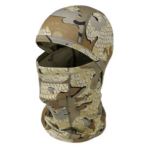 Multifunctional Comfortable Moisture Absorbing Hunting Outdoor Camouflage <b>Full</b> <b>Face</b> <b>Balaclava</b> Sports Image 100% Polyester Unisex - Product Image 4