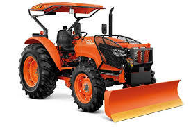 รถแทรกเตอร์สำหรับ M7040 4WD ดีเซลสำหรับฟาร์มรถแทรกเตอร์ล้อ70HP ทนทานตลับลูกปืนกระปุกเกียร์เครื่องยนต์ใหม่ทนทานทางการเกษตร - Product Image 5