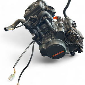 Motor Completo para KTM Duke 125 2018, 19,012 KM, Original, 4 Tiempos, Encendido CDI, 1 Cilindro, Arranque Eléctrico y de Pedal - Product Image 2