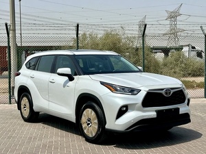 Nuovissimo 2025 Toyo ta highlander ibrido VXR 2.5L HEV, 4 cilindri. 240 HP AWD E-quattro con modalità Trail (ECVT) - Product Image 2