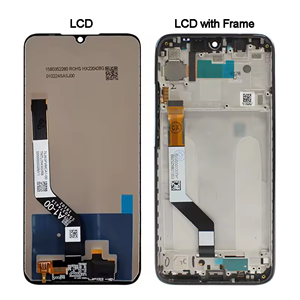 Pantalla <span class=keywords><strong>AL</strong></span> por thị trưởng Para xiomi Redmi Note 7 bán buôn Lưu ý 7 Màn hình LCD - Product Image 2
