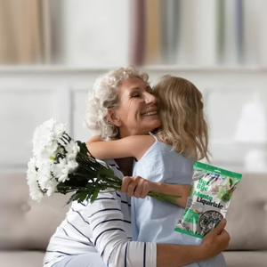 ลูกอมฟองฟู่กับน้ำผลไม้สีส้มและมะนาวผลไม้ที่เต็มไปด้วยซิเตรต150กรัมถุงห่อเป็นรายบุคคล - Product Image 5