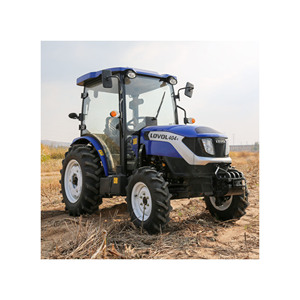 Tractor agrícola de servicio pesado Lovol, motor de alto par 4WD, hidráulica avanzada y tecnología agrícola de precisión - Product Image 2