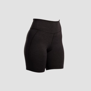 RevSync <b>Women's</b> Charcoal Compression <b>Shorts</b> - Product Image 5