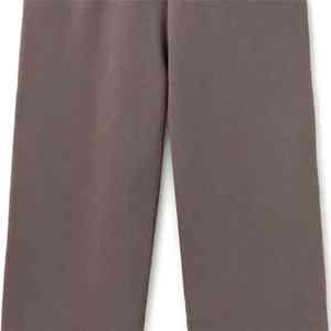 กางเกงวอร์มขาตรงของผู้ชายกางเกงผ้าฝ้ายฟอกสีวินเทจสีพื้นกางเกงสีกากีสำหรับ2025ฤดูใบไม้ผลิ2025 - Product Image 5