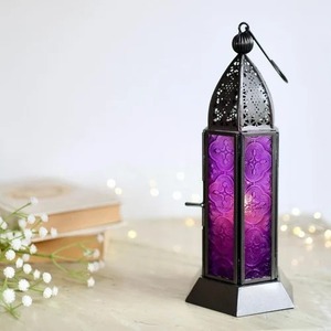 Moroccan Design Arabic <b>Ramadhan</b> Lantern Home Living Room Hotel <b>Decoration</b> Trending Hot Selling Metal Lantern Available - Product Image 1