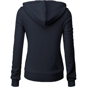 Sudaderas con capucha de alta calidad para mujer, sudaderas con capucha informales para mujer, sudaderas con capucha térmicas personalizadas con el mejor diseño para mujer - Product Image 6