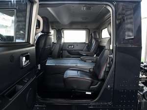 Camioneta SUV de Lujo, la Elección del Hombre Fuerte, Dongfeng Warrior, Camioneta Diésel, Sedán, SUV para Adultos, Camioneta Diésel 4x4 - Product Image 2