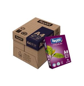 Durable Report <b>A4</b> <b>Paper</b> for Daily Office Tasks Crisp and Clear Print Quality with Smooth Texture - Product Image 1