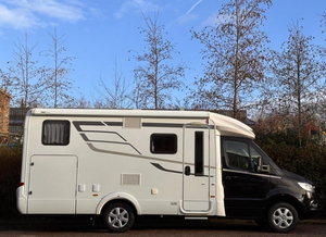 100% Auténtico - Venta Directa, Usado, Título Limpio, 2020 HYMER ML T 570 4X4/CrossOver - Product Image 4