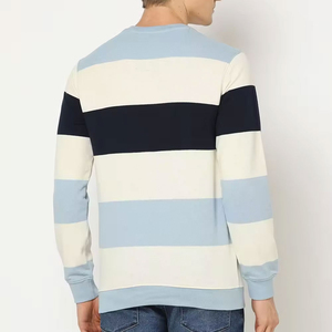 Sudadera de Forro Polar para Hombre, 100% Algodón, Cómoda y a la Moda, para Uso Casual, Gimnasio, Actividades de Invierno, Cálida, Elegante y de Secado Rápido - Product Image 3
