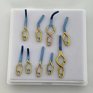 Trampa Metálica Azul en Espiral para Control de Plagas, Atrapa Insectos, Trampa de Resorte para Almacenamiento Doméstico - Product Image 3