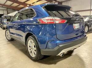 Ford Edge Titanium AWD Plus 2022 Usado en Buen Estado, Sin Accidentes, Conducción Izquierda/Derecha - Product Image 2