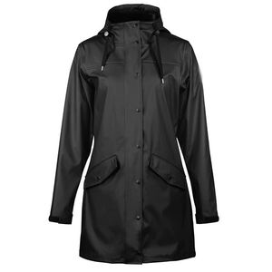 Vêtements équestres imperméables et personnalisés pour femmes, veste de pluie pour cavalier, meilleure conception, 2022 - Product Image 2