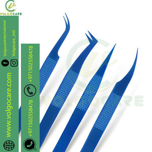 เครื่องมือความงามที่ดีที่สุดมีหลายสีแหนบคิ้วกระดาษได้รับการรับรอง CE ISO ในสไตล์ที่ไม่ซ้ำกัน - Product Image 5