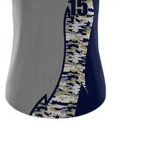 Uniforme de Softbol Personalizado de Alta Calidad, Uniformes de Softbol Sublimados, Uniformes de Softbol Modernos - Product Image 5