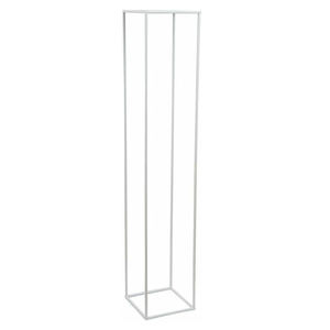 Grand support de fleurs enduit blanc pour les décorations de bureau à domicile et de mariage pour la pièce maîtresse de Table à manger à un prix raisonnable - Product Image 4