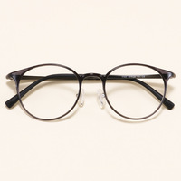 Personnalisation des dernières montures de lunettes optiques ovales noires transparentes vertes en Ultem, montures de lunettes unisexes