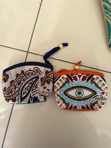 Bolso Monedero Mini de Tela con Bordado a Mano y Estampado DAFNI BIG PAZAR para Mujer, Regalo Promocional para el Día de la Madre, Modelo 577 - Product Image 2
