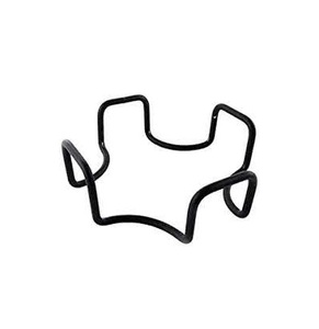 Posavasos de piedra de Metal al por mayor, soportes de almacenamiento, estantes de exhibición de alambre de Metal, soporte para posavasos de café y té de la leche con venta - Product Image 4