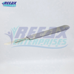 REEAX Enterprises, hecho a medida, 5 piezas, alta calidad, el mejor Material, mangos de bisturí y cuchillas, base de instrumentos quirúrgicos - Product Image 2