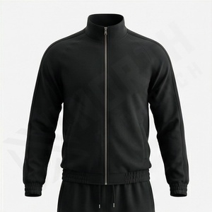 Conjunto Deportivo de Dos Piezas para Hombre de Primera Calidad, Sudadera con Capucha y Pantalones Deportivos, Ropa Informal para Correr al Aire Libre en Invierno, Ropa con Logotipo Personalizado - Product Image 1
