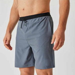 <b>Mens</b> Running <b>Shorts</b> That Are Stretchable and <b>Long</b> Lasting <b>for</b> Outdoor Activities Training and Jogging professional manufacturers - Product Image 1