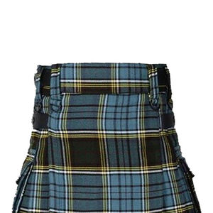 Bajo MOQ Hombres Kilts de utilidad hechos a medida Venta directa de fábrica Kilts de utilidad hechos de alta calidad en el mejor material hecho - Product Image 4