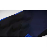 Combinaisons en polyester imprimé ignifuges haut de gamme pour hommes, sur mesure, ergonomiques, protection de sécurité, uniformes renforcés en spandex