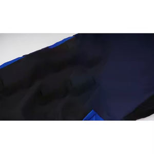 Overoles de poliéster estampados resistentes al fuego de alta gama Pantalones de trabajo ergonómicos Costuras reforzadas de LICRA Almacenamiento amplio-para uniformes - Product Image 4