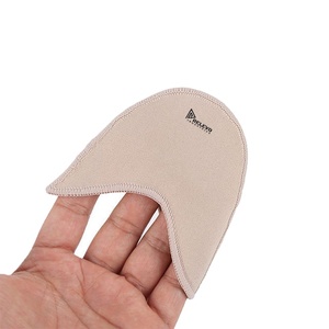 Zapatillas de ballet de lona con puntera cubierta y suela dividida, ligeras, flexibles y cómodas, para práctica de danza para niñas y mujeres, para pedidos al por mayor - Product Image 3