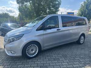 Mercede s-Ben z Vito Tourer116 CDI/BT EXTRA LANG/ CRUISE MAT /AHK 4Matic boîte de vitesses automatique 4 cylindres Euro6 163hp 2016 d'occasion - Product Image 5
