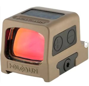 NUEVO HOLOSUN 509T-X2 El mejor producto Solar Failsafe Titanium Spitting Scope Circle Dot Night Vision Tactical Laser Aluminio - Product Image 2
