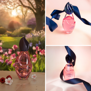 JEANNE ARTHES - Parfum pour femme - Collection romantique - Eau de Parfum - Flacon vaporisateur 100 ml - Fabriqué à Grasse, France - Product Image 3