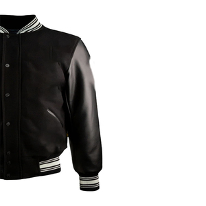 Vestes universitaires durables et élégantes, de haute qualité, légères, parfaites pour les superpositions décontractées, les équipes scolaires, les sports universitaires, la mode quotidienne - Product Image 5