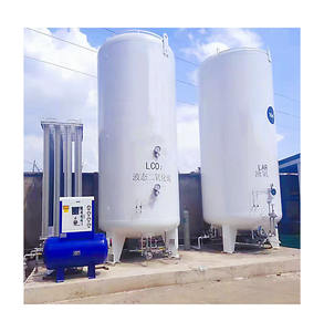 Réservoir de propane artisanal de 500 gallons avec noyau de cuve à pression Construction en acier inoxydable certifiée ASME facile à utiliser - Product Image 3