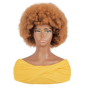 Machine à boucler les cheveux courte et bon marché en gros pour couper les cheveux artificiels en noir pour femmes, 10 pouces de long. - Product Image 6